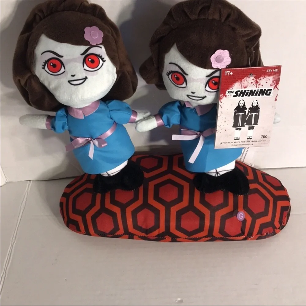 🆕The Shining Twins